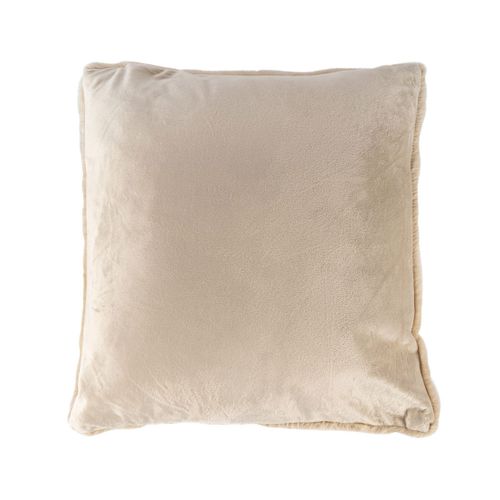 Joy - Coussin - En Fausse Fourrure - 48x48 Cm