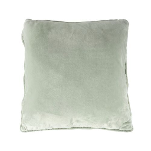 Joy - Coussin - En Fausse Fourrure - 48x48 Cm