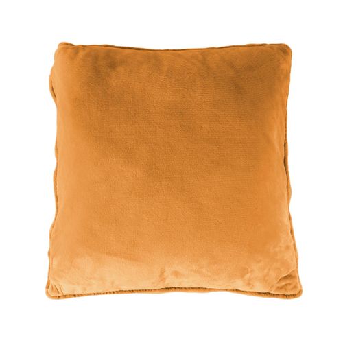 Joy - Coussin - En Fausse Fourrure - 48x48 Cm