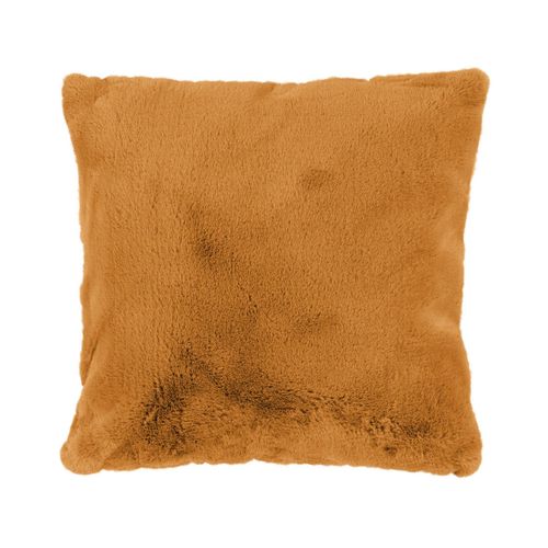 Joy - Coussin - En Fausse Fourrure - 48x48 Cm