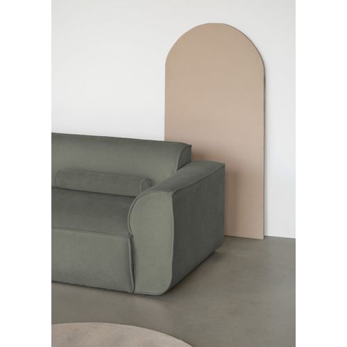 Felix - Module D'assise Droit En Tissu Texturé