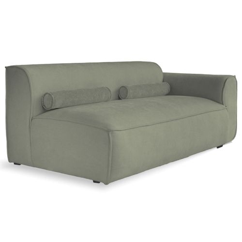 Felix - Module D'assise Droit En Tissu Texturé