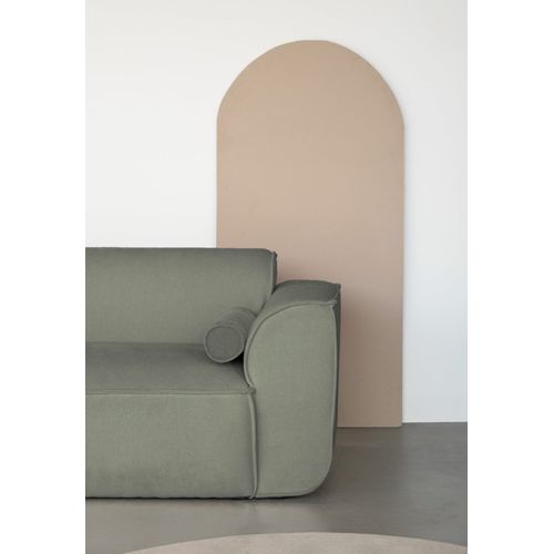 Felix - Module D'assise Droit En Tissu Texturé
