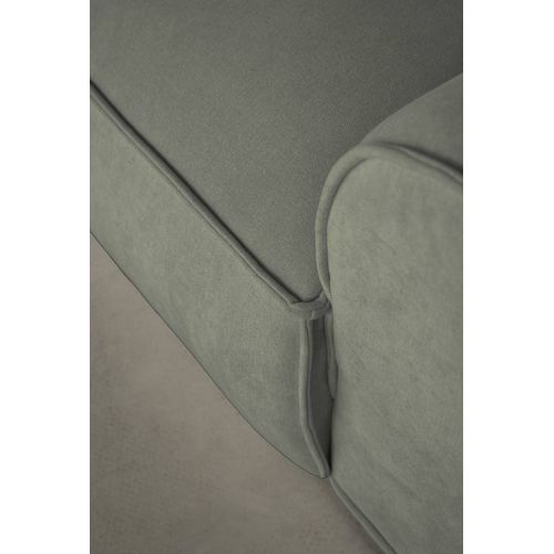 Felix - Module D'assise Droit En Tissu Texturé