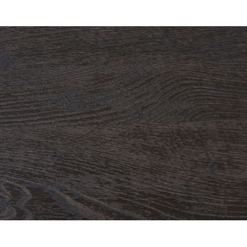 Oliva - Table Basse - Effet Bois - 120 Cm Noir