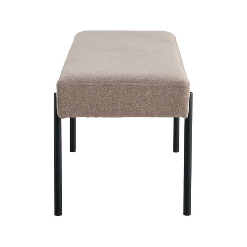 Romeo - Banc - Tissu Bouclette - 100 Cm