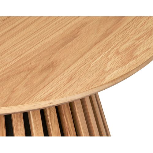 Kala - Table Basse - Chêne - 70 Cm Bois