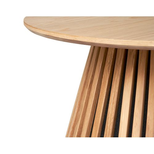 Kala - Table Basse - Chêne - 70 Cm Bois