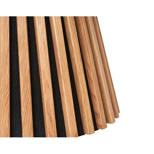 Kala - Table Basse - Chêne - 70 Cm Bois