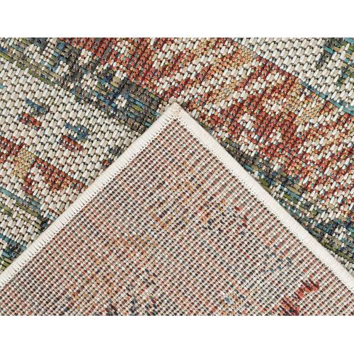 Noumea - Tapis Rectangulaire Motif Oriental - Intérieur Et Extérieur - Multicolore - 160x230 Cm