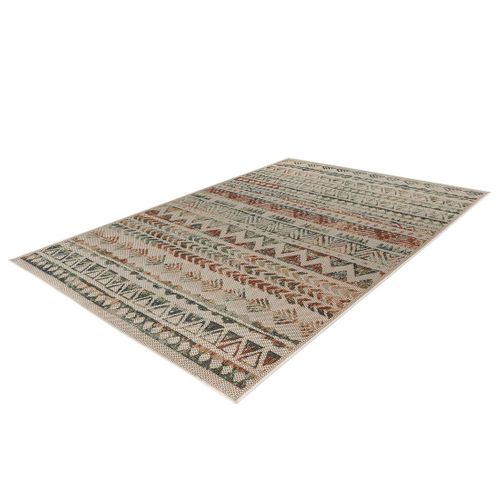 Noumea - Tapis Rectangulaire Motif Oriental - Intérieur Et Extérieur - Multicolore - 160x230 Cm