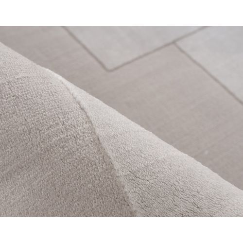 Telio - Tapis Rectangulaire Motif Bohème - Taupe -  160x230 Cm