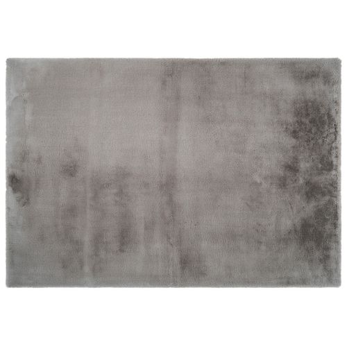 Joy - Tapis Rectangulaire - Fausse Fourrure - Taupe -  200x290 Cm