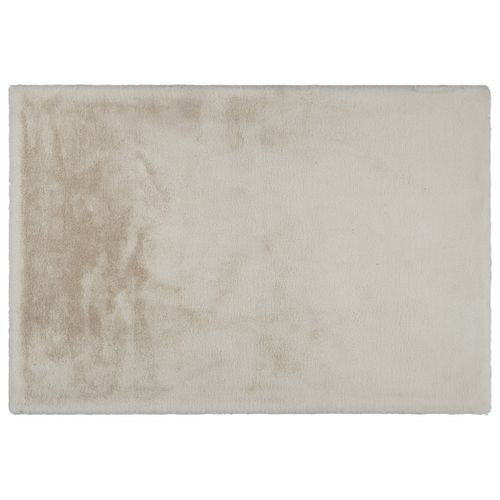 Joy - Tapis Rectangulaire - Fausse Fourrure - Crème -  240x330 Cm