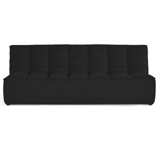 Ellie - Canapé 3 Places En Velours Texturé