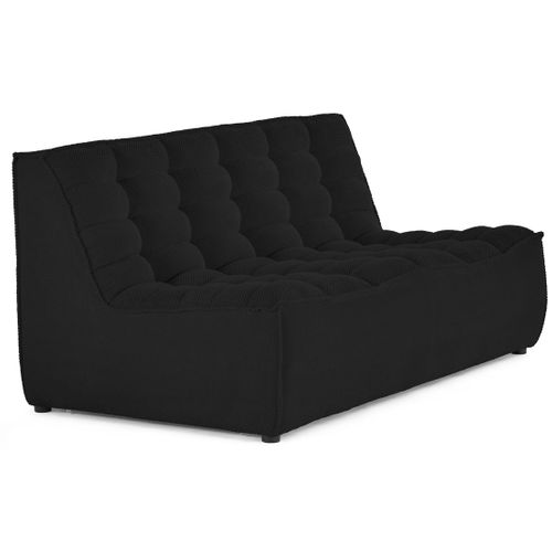 Ellie - Canapé 2 Places En Velours Texturé