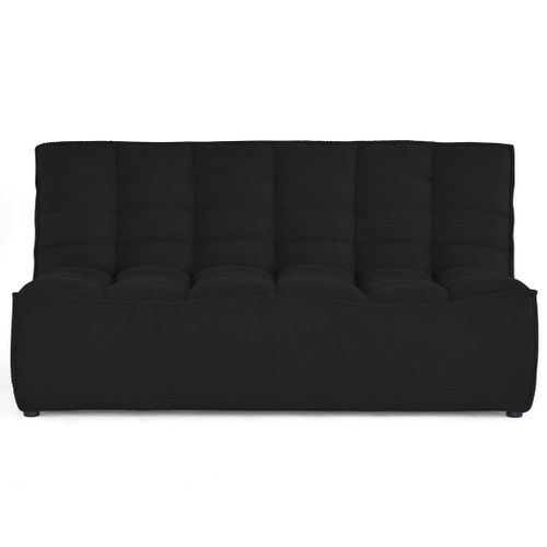 Ellie - Canapé 2 Places En Velours Texturé