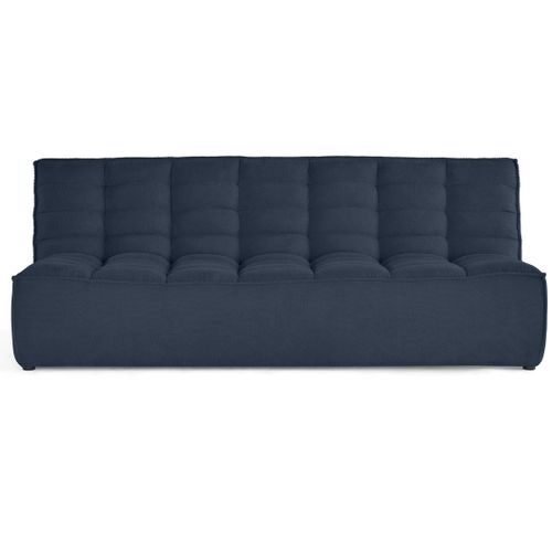 Ellie - Canapé 3 Places En Velours Texturé