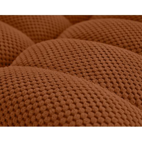 Ellie - Fauteuil En Velours Texturé