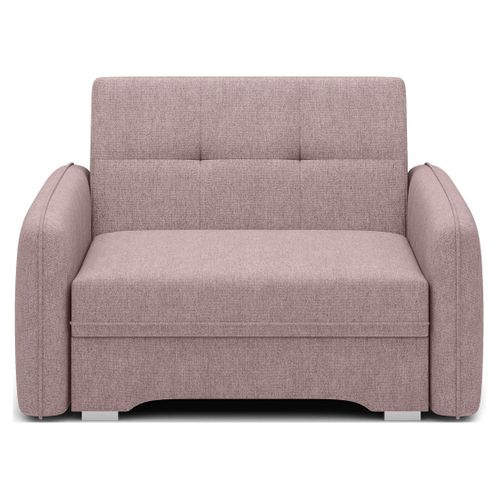 Michelle - Fauteuil Convertible Avec Coffre En Velours