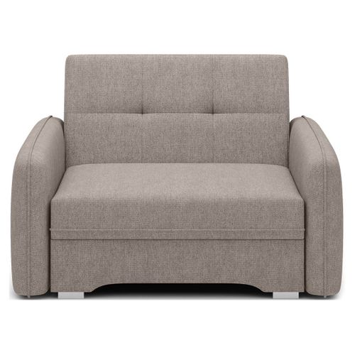 Michelle - Fauteuil Convertible Avec Coffre En Velours