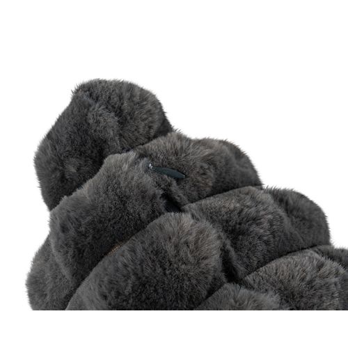 Sweety - Coussin - En Fausse Fourrure - 45x45 Cm