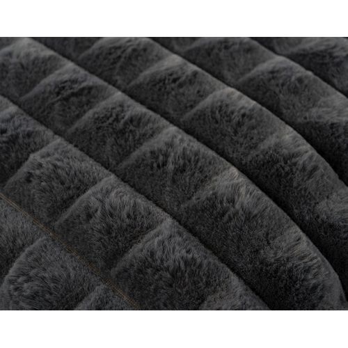 Sweety - Coussin - En Fausse Fourrure - 45x45 Cm