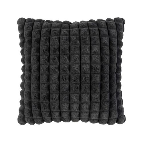 Sweety - Coussin - En Fausse Fourrure - 45x45 Cm