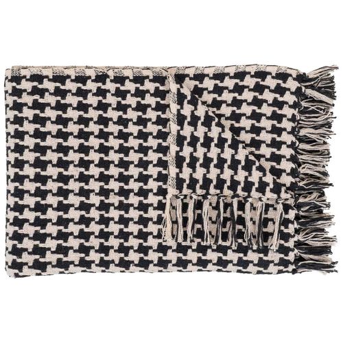 Eden - Plaid - 130x180 Cm - En Coton Recyclé