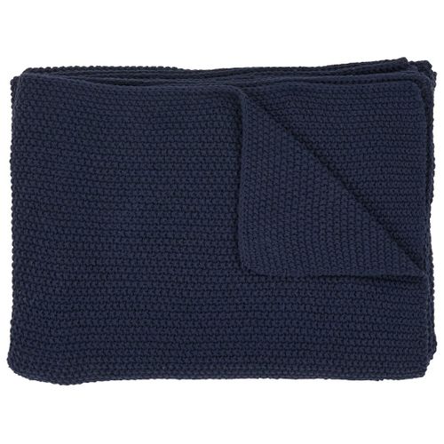 Adrano - Plaid - 130x170 Cm - En Coton Recyclé
