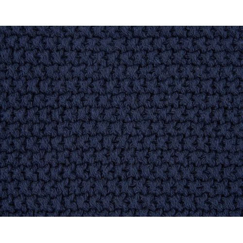 Adrano - Plaid - 130x170 Cm - En Coton Recyclé