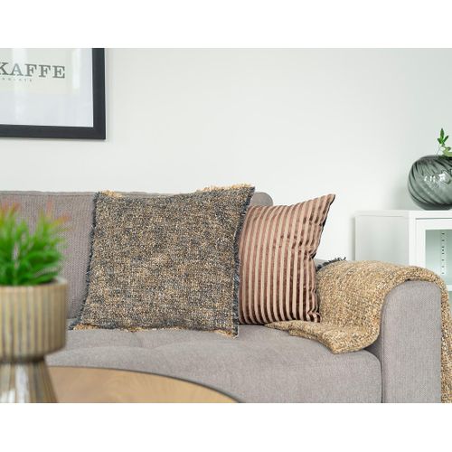 Arusha - Coussin - Coton Et Polyester - 45x45 Cm