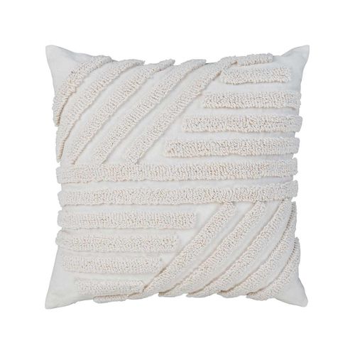 Emilia - Coussin - Polyester Et Coton - 45x45 Cm