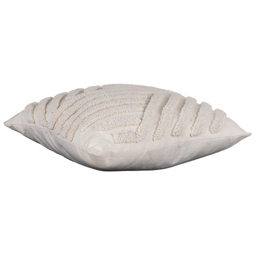 Emilia - Coussin - Polyester Et Coton - 45x45 Cm