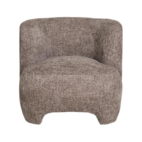 Olbia - Fauteuil - En Tissu Texturé