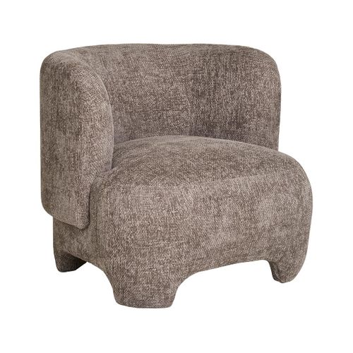 Olbia - Fauteuil - En Tissu Texturé