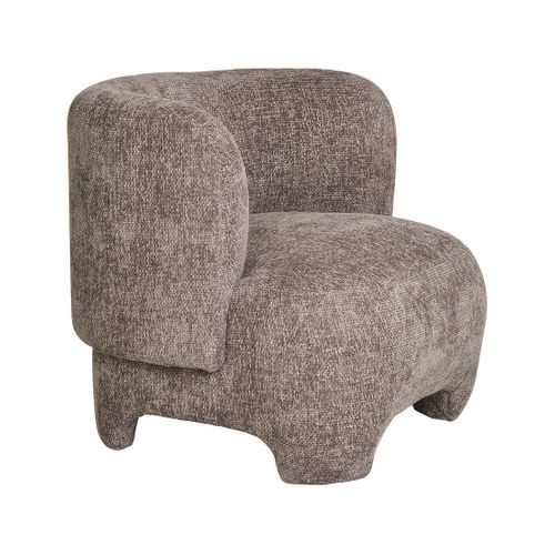 Olbia - Fauteuil - En Tissu Texturé