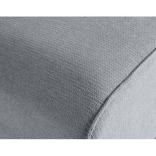 Suaro - Canapé Modulable 3 Places En Tissu Texturé