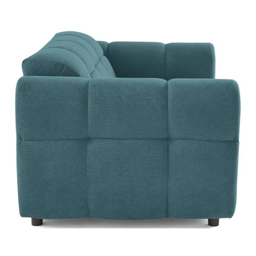 Ray - Canapé Droit 2 Places En Tissu Texturé