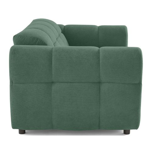 Ray - Canapé Droit 2 Places En Tissu Texturé