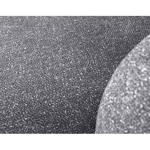 Velris - Canapé D'angle Droit 3 Places En Tissu Moucheté