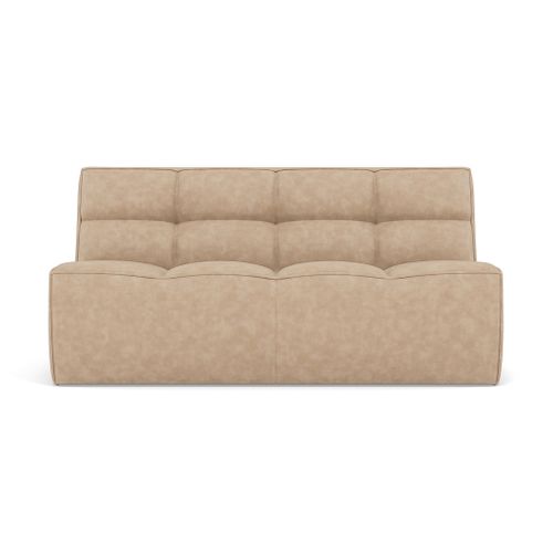 Alya - Canapé 2 Places En Simili