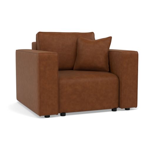 Topaze - Fauteuil En Simili