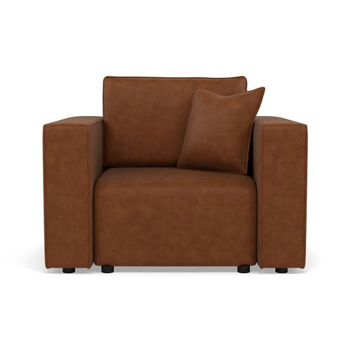 Topaze - Fauteuil En Simili