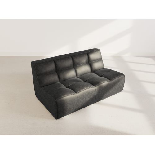 Alya - Canapé 2 Places En Simili