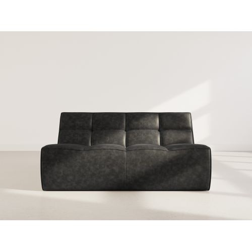 Alya - Canapé 2 Places En Simili