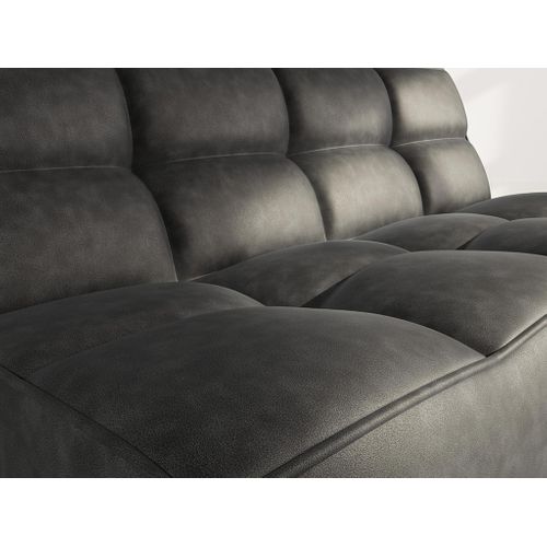 Alya - Canapé 2 Places En Simili