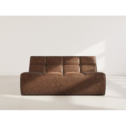 Alya - Canapé 2 Places En Simili