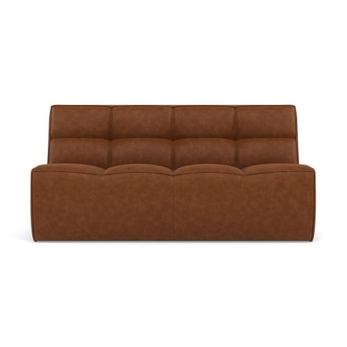 Alya - Canapé 2 Places En Simili