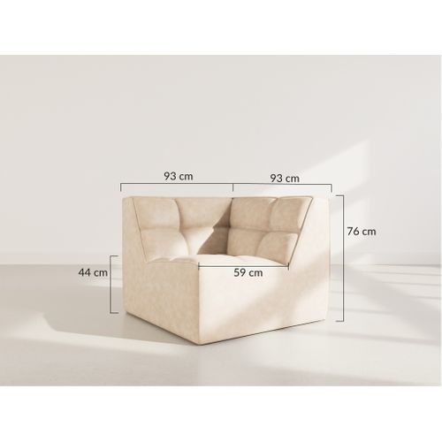 Alya - Module D'angle En Simili